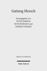 Gattung Mensch - 