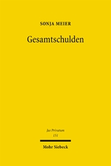 Gesamtschulden - Sonja Meier