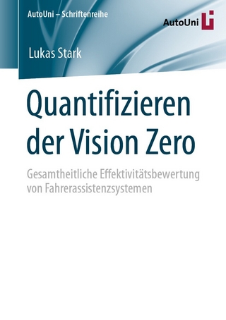 Quantifizieren der Vision Zero