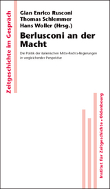 Berlusconi an der Macht - 