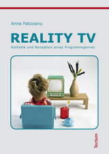 Reality TV - Anna Falcoianu