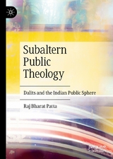 Subaltern Public Theology - Raj Bharat Patta
