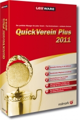 QuickVerein Plus 2011 - 