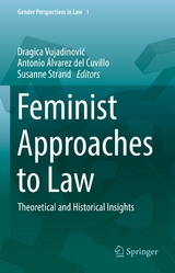Feminist Approaches to Law - 