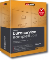 Lexware büroservice komplett 2010 - Mehrplatzversion - 