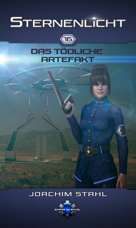 Das t&ouml;dliche Artefakt -  Joachim Stahl