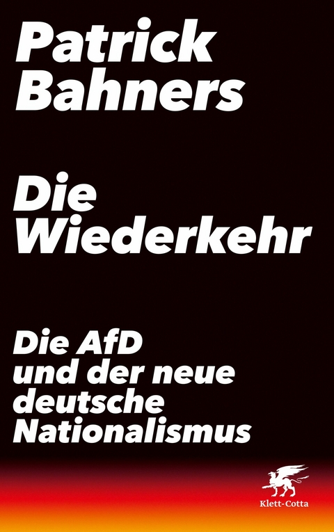 Die Wiederkehr - Patrick Bahners