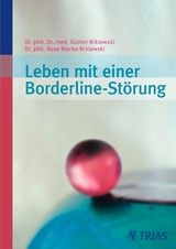 Leben mit einer Borderline-St&ouml;rung - G&uuml;nter Niklewski, Rose Riecke-Niklewski