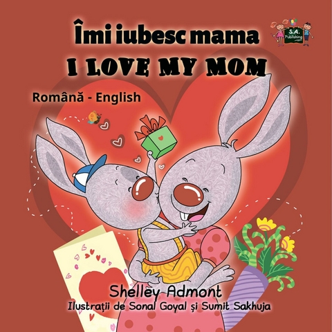 &Icirc;mi iubesc mama I Love My Mom -  Shelley Admont