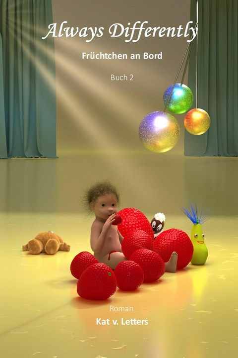 Always Differently -  Kat v. Letters