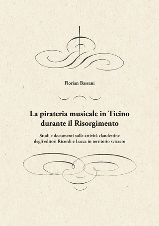 La pirateria musicale in Ticino durante il Risorgimento