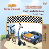Roțile The Wheels Cursa prieteniei The Friendship Race -  Inna Nusinsky