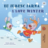 Eu iubesc iarna I Love Winter -  Shelley Admont