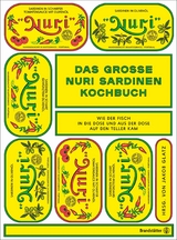 Das gro&szlig;e Nuri Sardinen Kochbuch - 