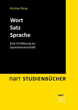 Wort – Satz – Sprache