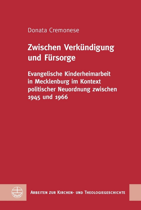Zwischen Verk&uuml;ndigung und F&uuml;rsorge - Donata Cremonese