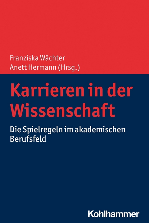 Karrieren in der Wissenschaft - 