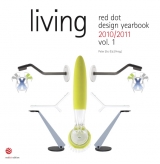 red dot design yearbook 2010/2011, vol. 1, living - Zec, Peter