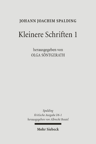 Kritische Ausgabe