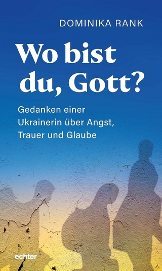 Wo bist du Gott?