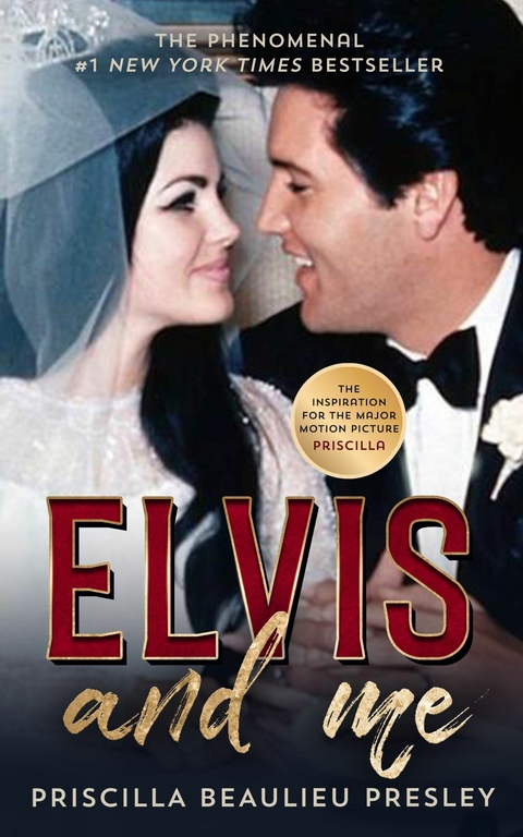 Elvis and Me -  Priscilla Beaulieu Presley