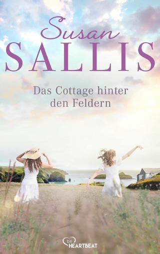 Das Cottage hinter den Feldern