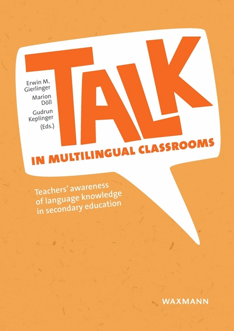TALK in multilingual classrooms - 