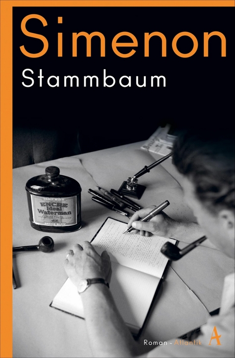 Stammbaum -  Georges Simenon