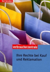Ihre Rechte bei Kauf und Reklamation - J&uuml;rgen Schr&ouml;der
