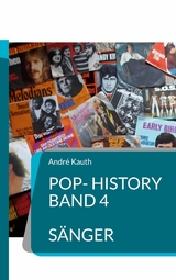Pop-History Band 4 - Andr&eacute; Kauth