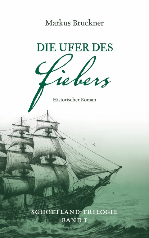 Die Ufer des Fiebers -  Markus Bruckner