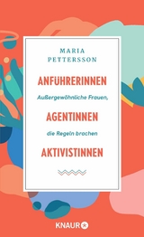 Anf&uuml;hrerinnen, Agentinnen, Aktivistinnen - Maria Pettersson
