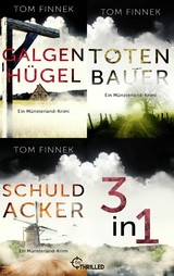 Galgenh&uuml;gel - Totenbauer - Schuldacker - Tom Finnek