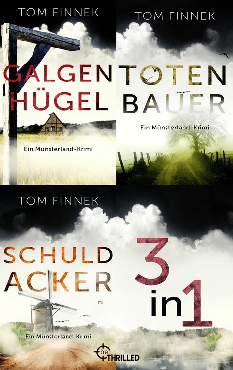 Galgenh&uuml;gel - Totenbauer - Schuldacker - Tom Finnek