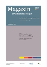 Netzwerke(n) in der Erwachsenenbildung - 