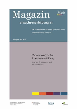 Netzwerke(n) in der Erwachsenenbildung