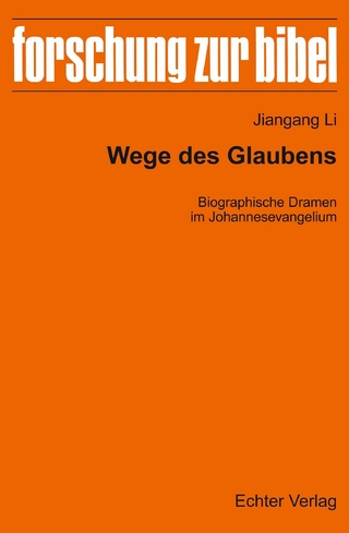 Wege des Glaubens
