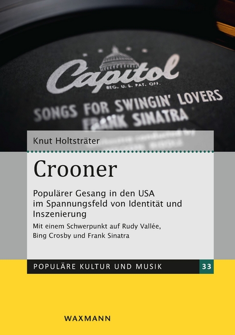 Crooner -  Knut Holtstr&auml;ter