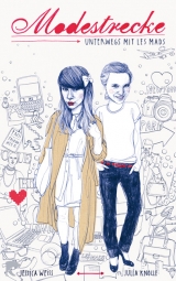 Modestrecke - Julia<br>Weiss Knolle  Jessica