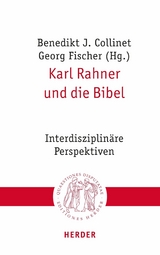 Karl Rahner und die Bibel - 