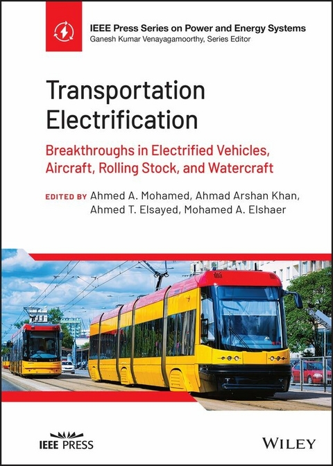 Transportation Electrification - 