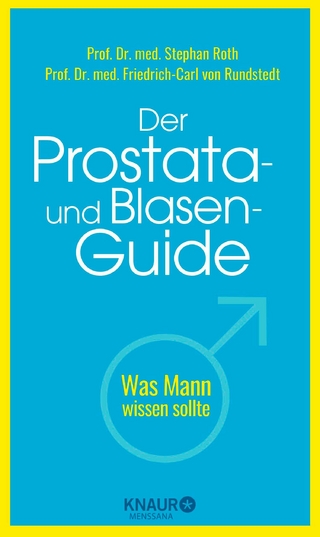 Der Prostata- und Blasen-Guide