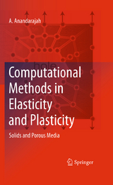 Computational Methods in Elasticity and Plasticity - A. Anandarajah