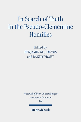 In Search of Truth in the Pseudo-Clementine Homilies
