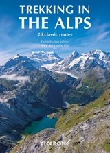Trekking in the Alps - Kev Reynolds