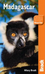 Madagascar - Bradt, Hilary