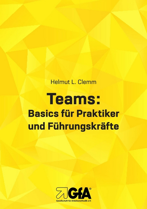 Teams - Helmut L. Clemm