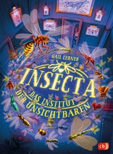 Insecta &ndash; Das Institut der Unsichtbaren - Gail Lerner
