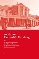 100 Jahre Universit&auml;t Hamburg - 