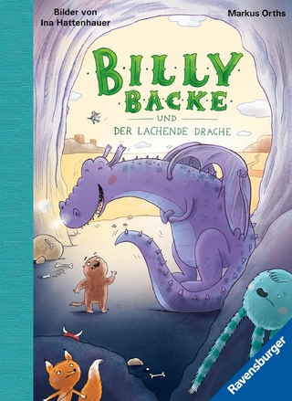 Billy Backe, Band 4 - Billy Backe und der Lachende Drache